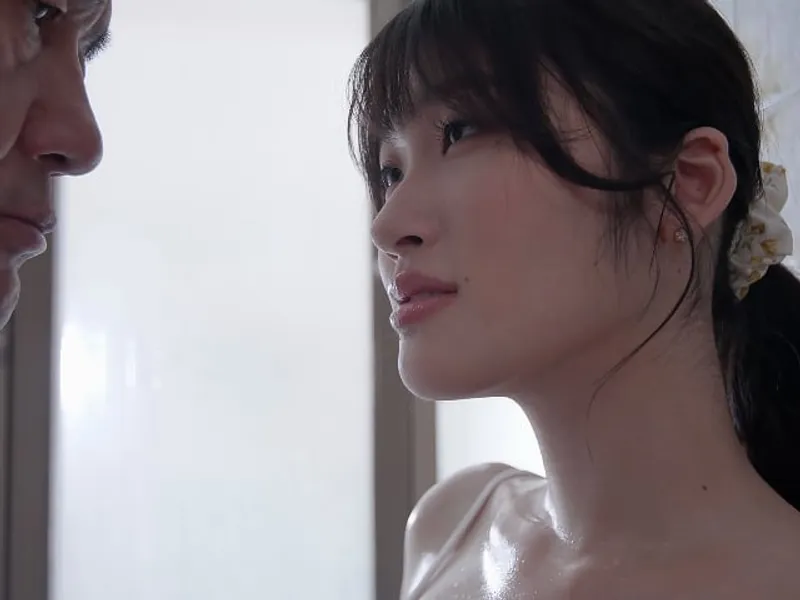 ông chồng bỏ bê, vợ yêu được ông chú giúp thỏa mãn cơn dâm dục lồn